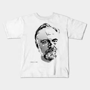 Philip K. Dick Kids T-Shirt